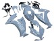 2012-2016 Honda CBR1000RR Motorcycle Fairings - Light Grey