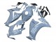 2012-2016 Honda CBR1000RR Motorcycle Fairings - Light Grey