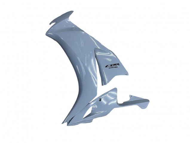 2012-2016 Honda CBR1000RR Motorcycle Fairings - Light Grey