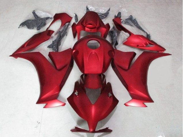 2012-2016 Honda CBR1000RR Motorcycle Fairings - Red