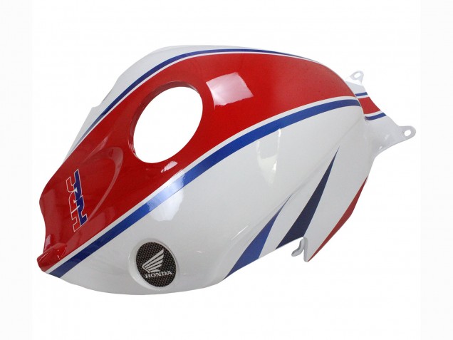 2012-2016 Honda CBR1000RR Motorcycle Fairing Kits - White Red Blue