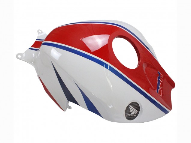 2012-2016 Honda CBR1000RR Motorcycle Fairing Kits - White Red Blue