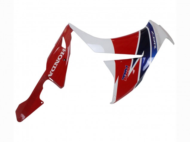 2012-2016 Honda CBR1000RR Motorcycle Fairing Kits - White Red Blue