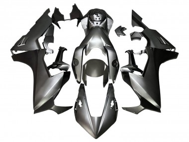 Cheap 2017-2023 Honda CBR1000RR Motorcycle Fairings - Matte Grey