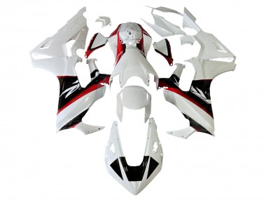 Cheap 2017-2023 Honda CBR1000RR Motorcycle Fairing - White Red Black