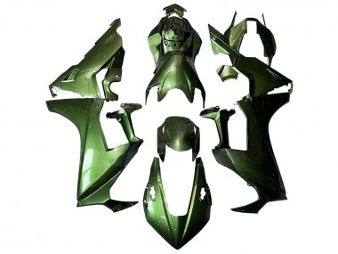 Cheap 2017-2023 Honda CBR1000RR Motorcycle Fairings - Glossy Green