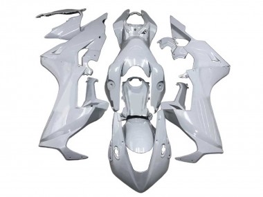Cheap 2017-2023 Honda CBR1000RR Motorcycle Fairings - Glossy White