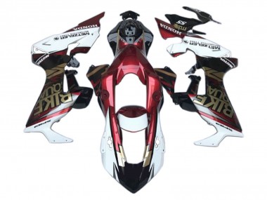 Cheap 2017-2023 Honda CBR1000RR Motorcycle Fairings Kits - White Red Black