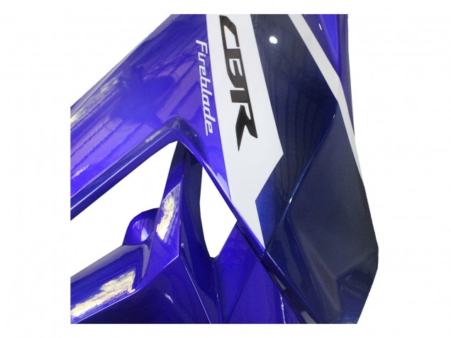 2017-2023 Honda CBR1000RR Motorcycle Fairings - White Blue