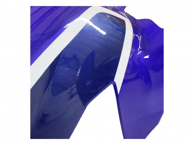 2017-2023 Honda CBR1000RR Motorcycle Fairings - White Blue