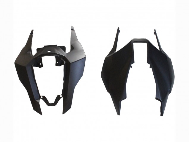 2017-2024 Honda CBR1000RR Motorcycle Fairings - Matte Grey Red