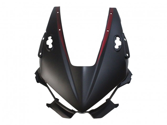 2017-2024 Honda CBR1000RR Motorcycle Fairings - Matte Grey Red