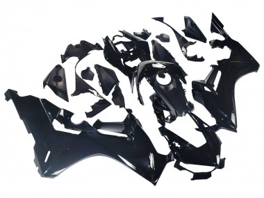 Cheap 2017-2023 Honda CBR1000RR Motorcycle Fairings - Glossy Black