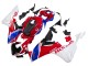 2017-2023 Honda CBR1000RR Motorcycle Fairings - White Red Blue Black HRC