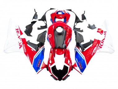 Cheap 2017-2023 Honda CBR1000RR Motorcycle Fairings - White Red Blue Black HRC