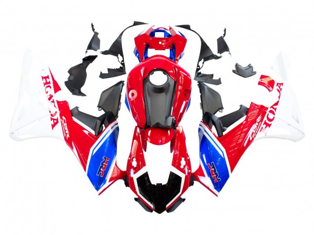 2017-2023 Honda CBR1000RR Motorcycle Fairings - White Red Blue Black HRC