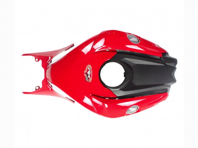 2017-2023 Honda CBR1000RR Motorcycle Fairings - White Red Dark Blue Fireblade