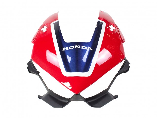 2017-2023 Honda CBR1000RR Motorcycle Fairings - White Red Dark Blue Fireblade