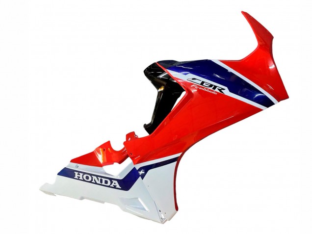 2017-2023 Honda CBR1000RR Motorcycle Fairing Kits - White Red Blue
