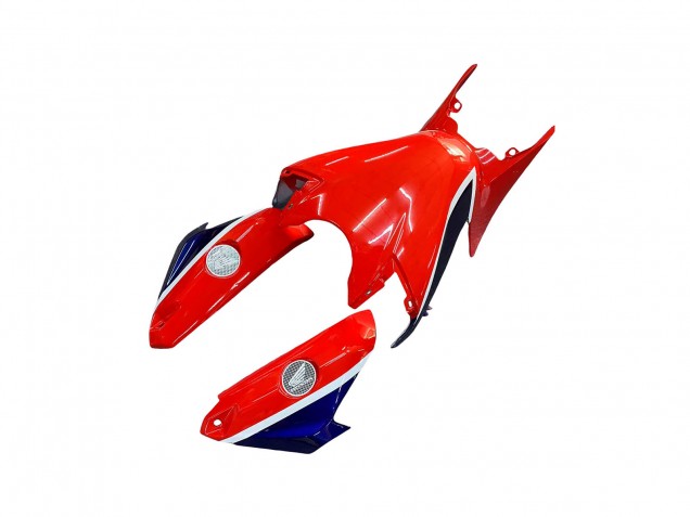 2017-2023 Honda CBR1000RR Motorcycle Fairing Kits - White Red Blue