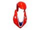 2017-2023 Honda CBR1000RR Motorcycle Fairing Kits - White Red Blue