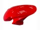 2003-2004 Honda CBR600RR Motorcycle Fairings - Red Matte Black Racing