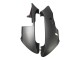 2003-2004 Honda CBR600RR Motorcycle Fairings - Red Matte Black Racing