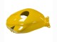 2003-2004 Honda CBR600RR Motorcycle Fairings - Yellow Glossy Black