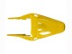 2003-2004 Honda CBR600RR Motorcycle Fairings - Yellow Glossy Black