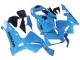2003-2004 Honda CBR600RR Motorcycle Fairing - Blue