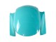 2003-2004 Honda CBR600RR Motorcycle Fairings - Light Blue Black