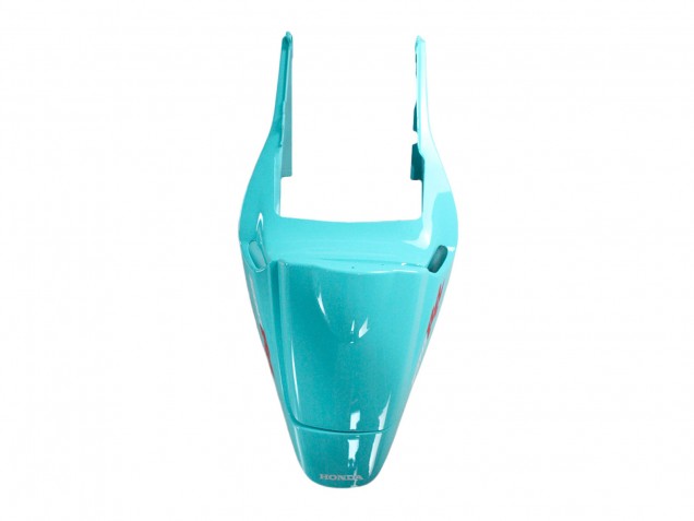 2003-2004 Honda CBR600RR Motorcycle Fairings - Light Blue Black