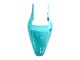 2003-2004 Honda CBR600RR Motorcycle Fairings - Light Blue Black