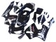 2003-2004 Honda CBR600RR Motorcycle Fairings - Glossy Black White Repsol