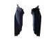 2003-2004 Honda CBR600RR Motorcycle Fairings - Glossy Black White Repsol