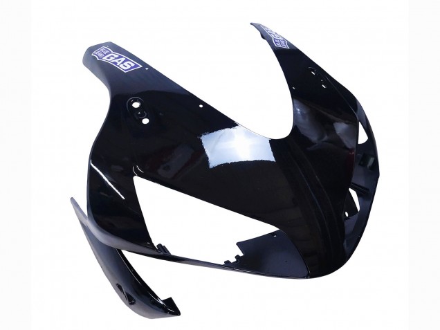 2003-2004 Honda CBR600RR Motorcycle Fairings - Glossy Black White Repsol