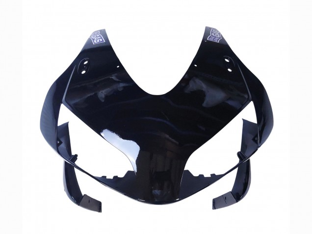 2003-2004 Honda CBR600RR Motorcycle Fairings - Glossy Black White Repsol
