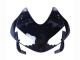 2003-2004 Honda CBR600RR Motorcycle Fairings - Glossy Black White Repsol