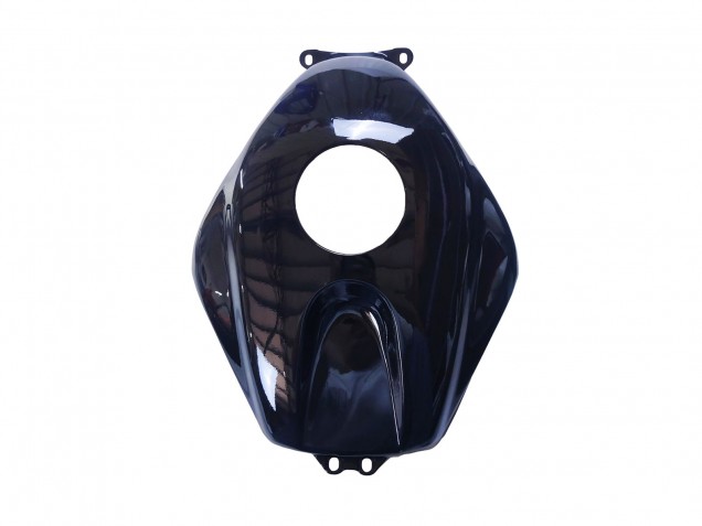 2003-2004 Honda CBR600RR Motorcycle Fairings - Glossy Black White Repsol