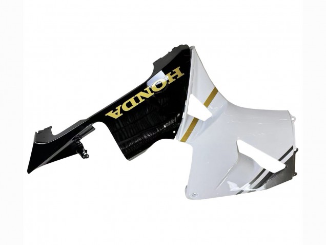 2003-2004 Honda CBR600RR Motorcycle Fairings - White Yellow Grey Black