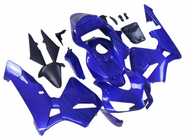Cheap 2003-2004 Honda CBR600RR Motorcycle Fairings - Blue
