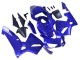 2003-2004 Honda CBR600RR Motorcycle Fairings - Blue