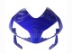 2003-2004 Honda CBR600RR Motorcycle Fairings - Blue