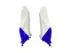 2003-2004 Honda CBR600RR Motorcycle Fairings - White Blue Red HRC