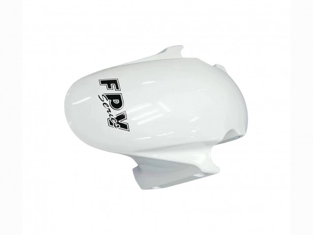 2003-2004 Honda CBR600RR Motorcycle Fairings - White Silver Black Repsol