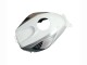 2003-2004 Honda CBR600RR Motorcycle Fairings - White Silver Black Repsol