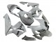 2003-2004 Honda CBR600RR Motorcycle Fairings - Silver Black Repsol