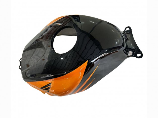 2003-2004 Honda CBR600RR Motorcycle Fairings Kits - Orange White Red Glossy Black Repsol