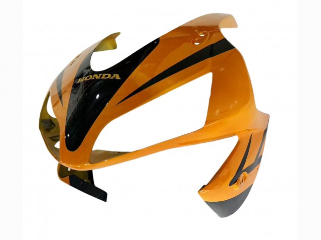 2003-2004 Honda CBR600RR Motorcycle Fairings Kits - Orange White Red Glossy Black Repsol