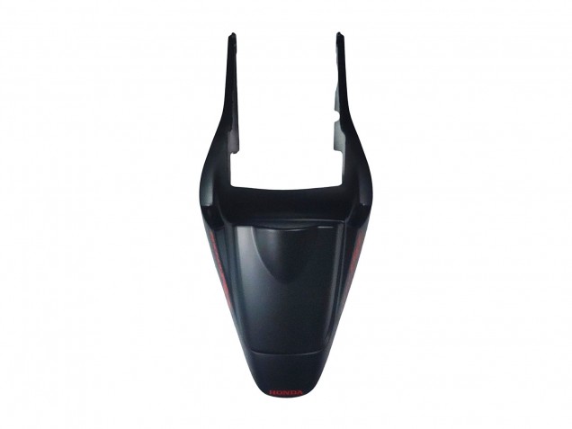 2003-2004 Honda CBR600RR Motorcycle Fairings - Red Glossy Black Matte Black